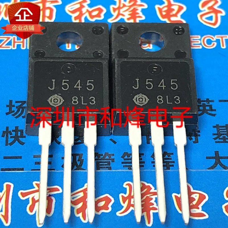 

30 шт. Оригинальный Новый J545 2SJ545 телефон-60V -12A