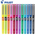 612 пилот полная игла прямая жидкая шариковая ручка фоторучка 0,5 мм быстросохнущая цветная гелевая ручка большой емкости импортные Канцтовары