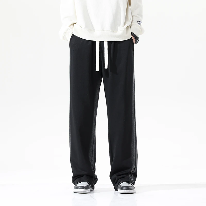 

Брюки-султанки мужские в стиле хип-хоп, уличная одежда, повседневные штаны с эластичным поясом, в японском стиле, большие размеры, брюки для бега