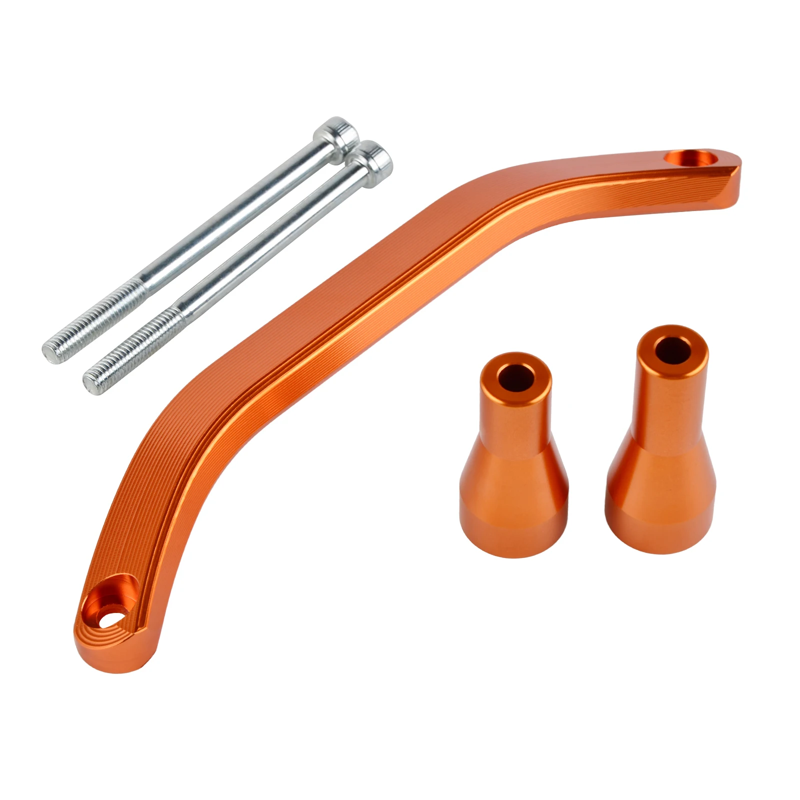 Задний кронштейн ручки двигателя NICECNC для KTM SX SXF XC XCF EXC-F EXCF 125 150 250 300 350 450 500 2016 2017