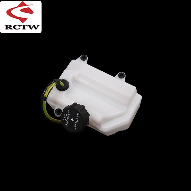 Fuel Tank for 1/5 Hpi Rovan Kingmotor Mcd Gtb Racing Baja 5t 5sc 5b Ss Truck Rc Car Parts | & Accs