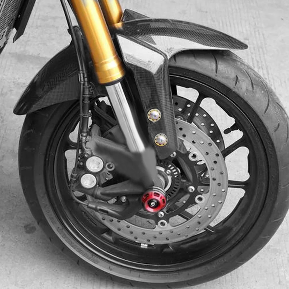 Неокрашенный для Yamaha MT09 2013-2020 Tracer 900 2015-2019 переднее крыло мотоцикла брызговик