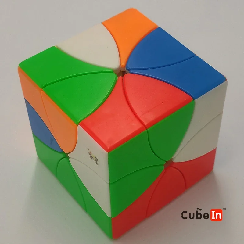 Кубик-рубик восемь лепестков Yuxin