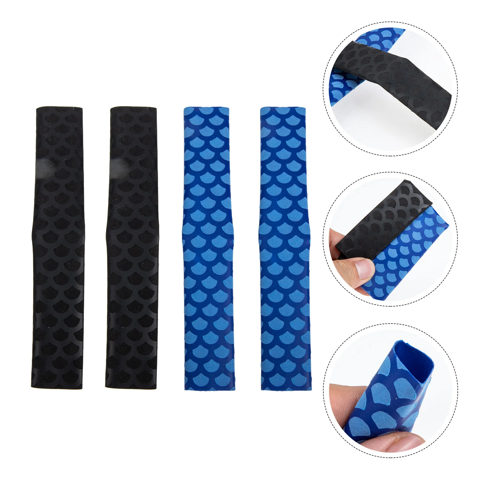 

Drum Stick Drumstick Covers Bag Slip Sticks Accessories Holder Protectors Accessory Anti Case Protector Insulating Percussion