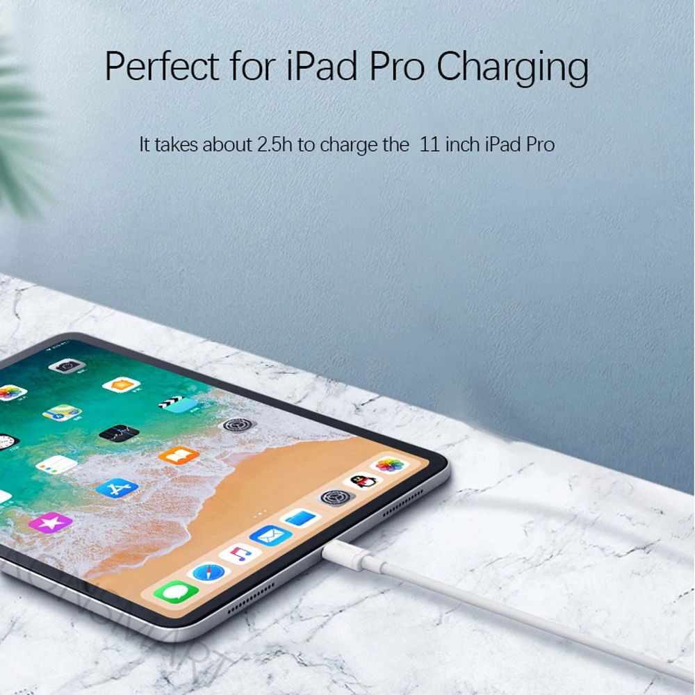 Кабель для быстрой зарядки PD 20 Вт Apple iPhone 12 13 11 pro Max мини-зарядное устройство