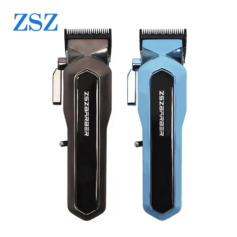 Профессиональная машинка для стрижки волос ZSZ Z27 беспроводной перезаряжаемый