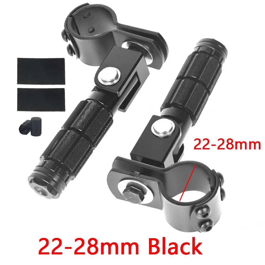 

MZTI 22-27/30-35 мм Новые поступления CNC алюминиевая мотоциклетная часть универсальный зажим педали Складная Подножка для ног мотоциклов, велосипедов