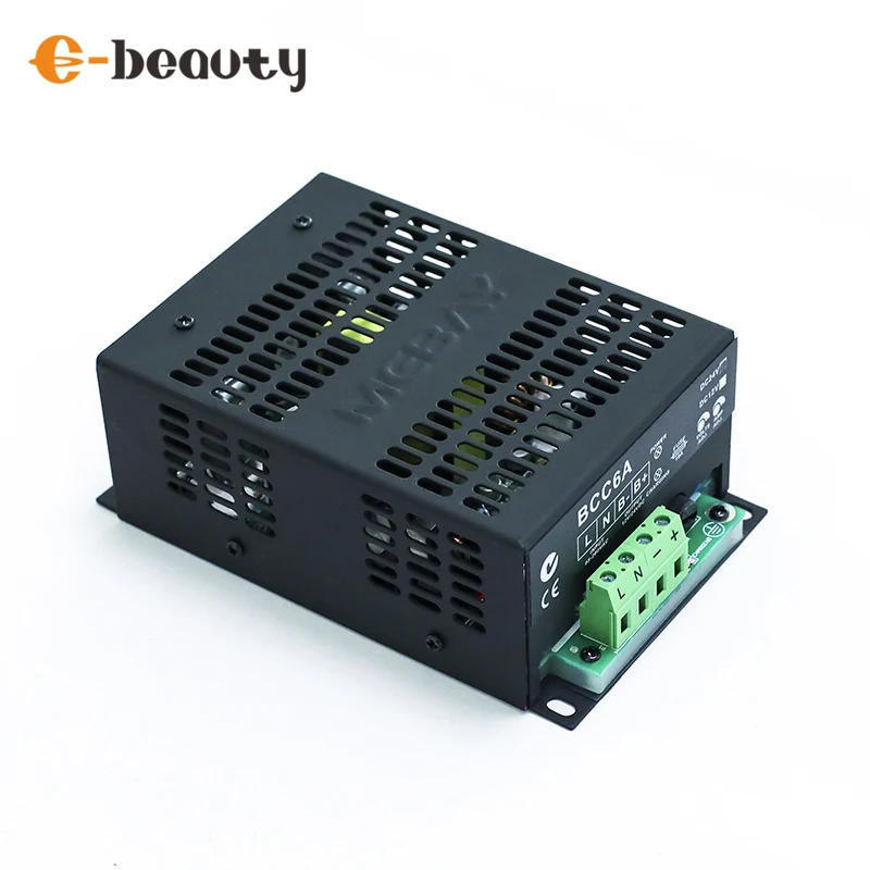 BCC6A генератор Smartgen автомобильное зарядное устройство BAC06A 24V 6A 12 вольт - купить по