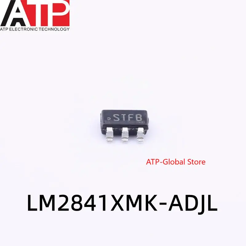 

10 шт LM2841XMK-ADJL/NOPB LM2841XMK STFB оригинальный запас интегральных микросхем