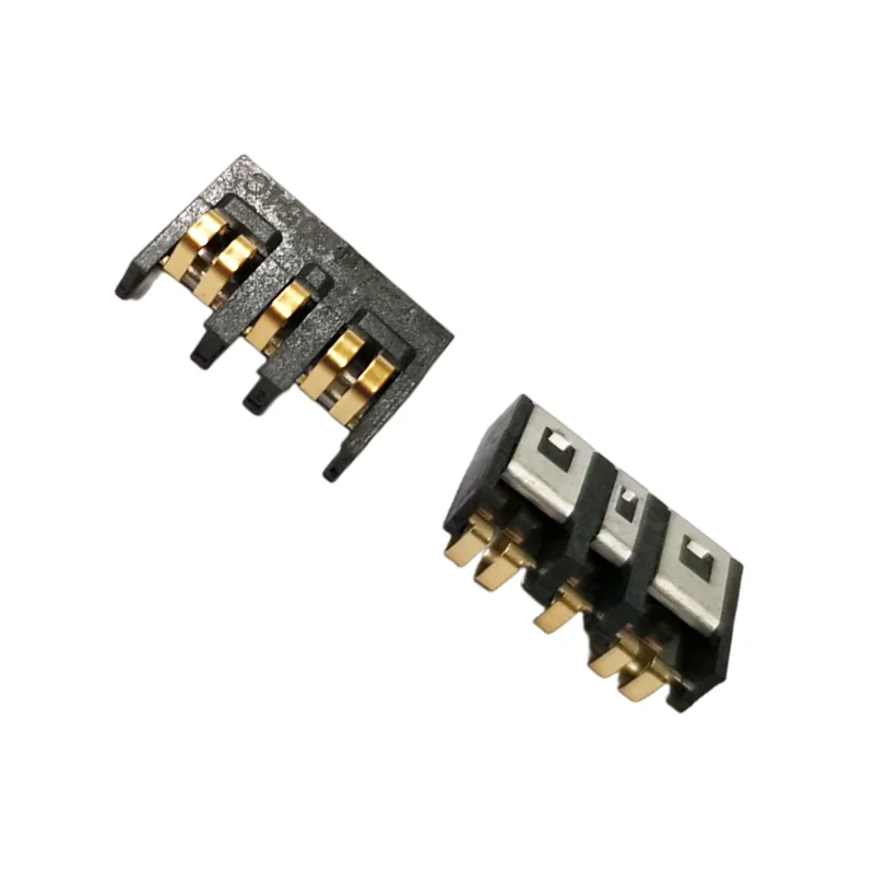 10Pcs  Motorola XiR P8668 Battery Contact For Motorola DP4601 P8608i GP328D GP338D+ Two Way Radio Accessories