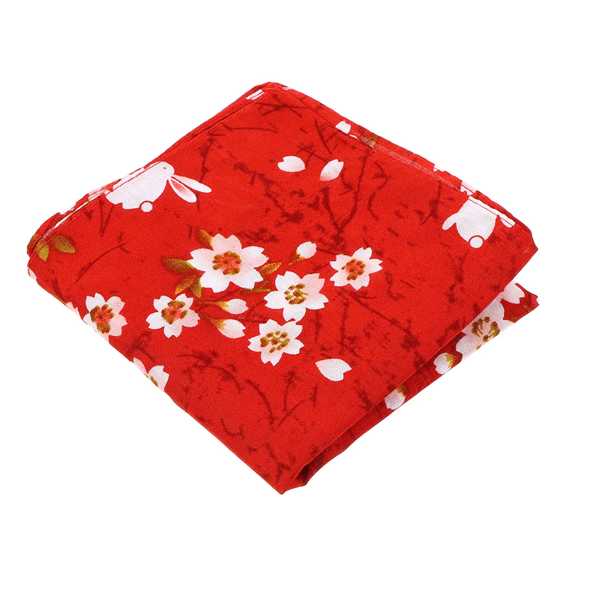 Сумка Furoshiki Bento небольшой носовой платок упаковочная ткань японский стол