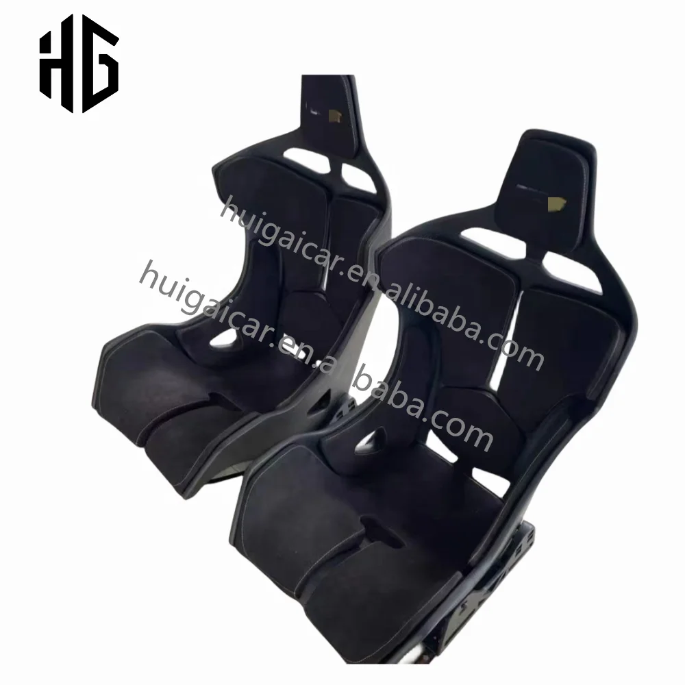 Топ Qualität trockene Kohlefaser verstellголый Sitze для McLaren 570 650S 720S Senna дизайнерский Универсальный