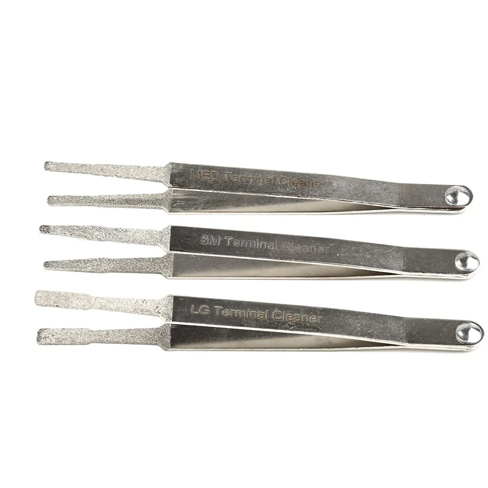 3 шт. пинцет для чистки автомобиля