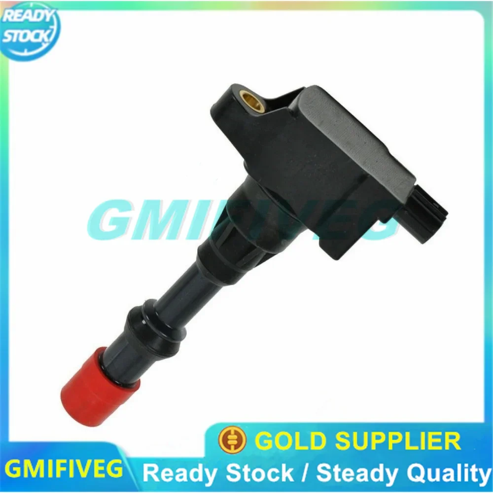 Задняя и передняя катушка зажигания 30520-PWA-003 30521-PWA-003 CM11-108 для Honda Civic 7 8 VII VIII JAZZ FIT 2 3