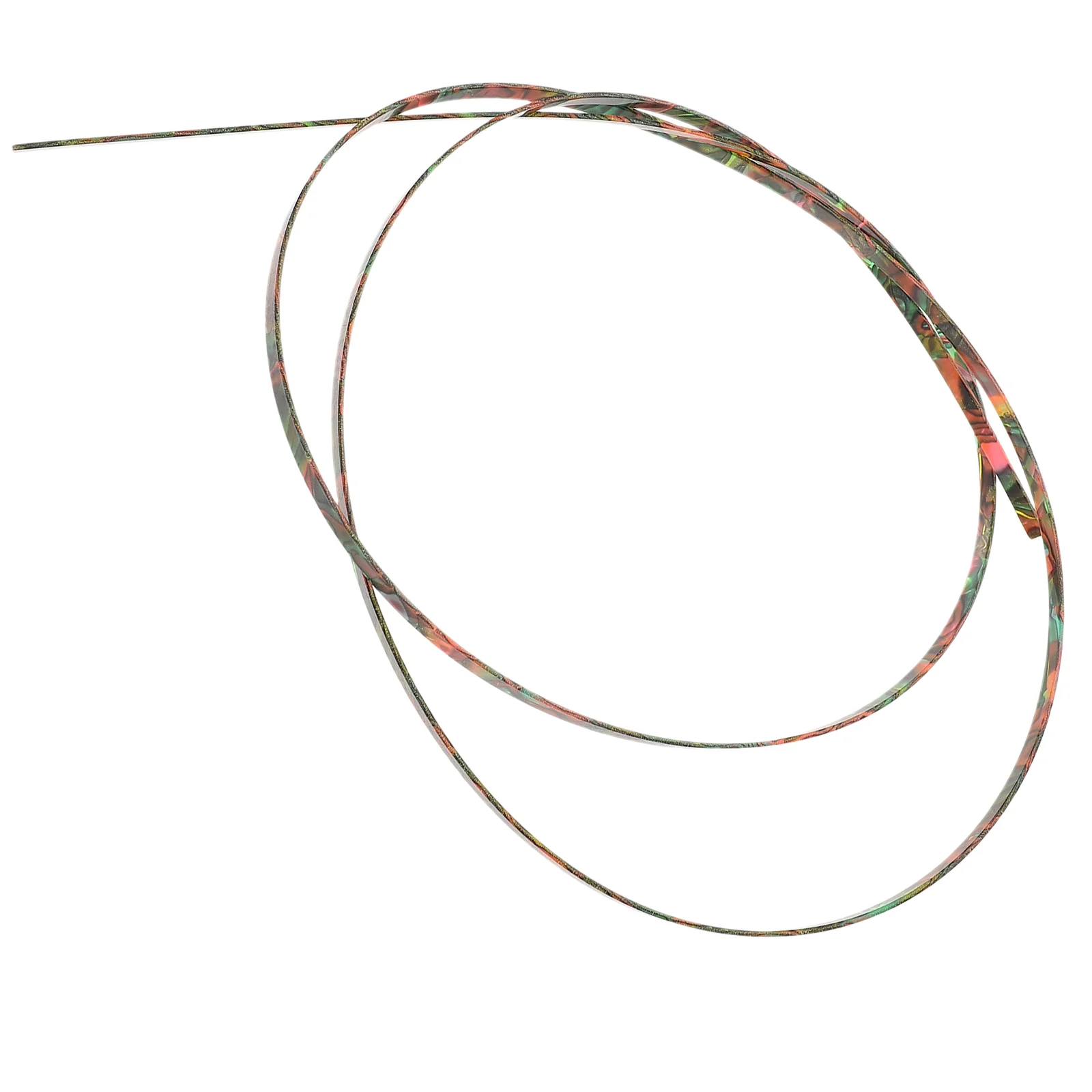 Декор для гитары целлулоидная связка пластиковая отделка водонепроницаемая