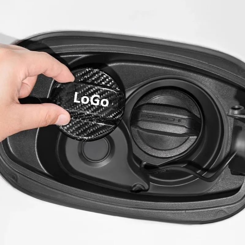 Крышка для резервуара из углеродного волокна крышка топливного бака воздуха