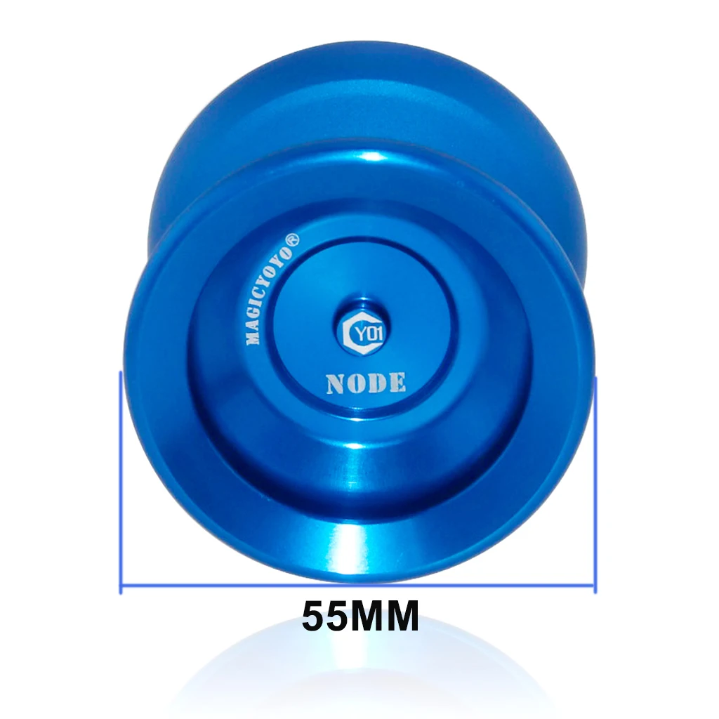 Magicyoyo Y01 узел yoyo серия профессиональный металлический Yo-Yo высокоскоростные 10