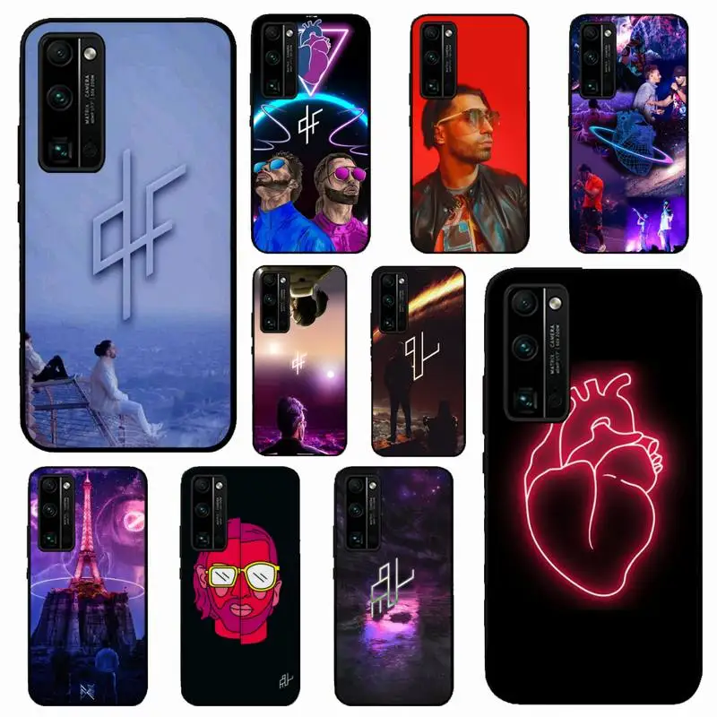 

PNL QLF Rapper Phone Case for Huawei Honor 10 i 8X C 5A 20 9 10 30 lite pro Voew 10 20 V30