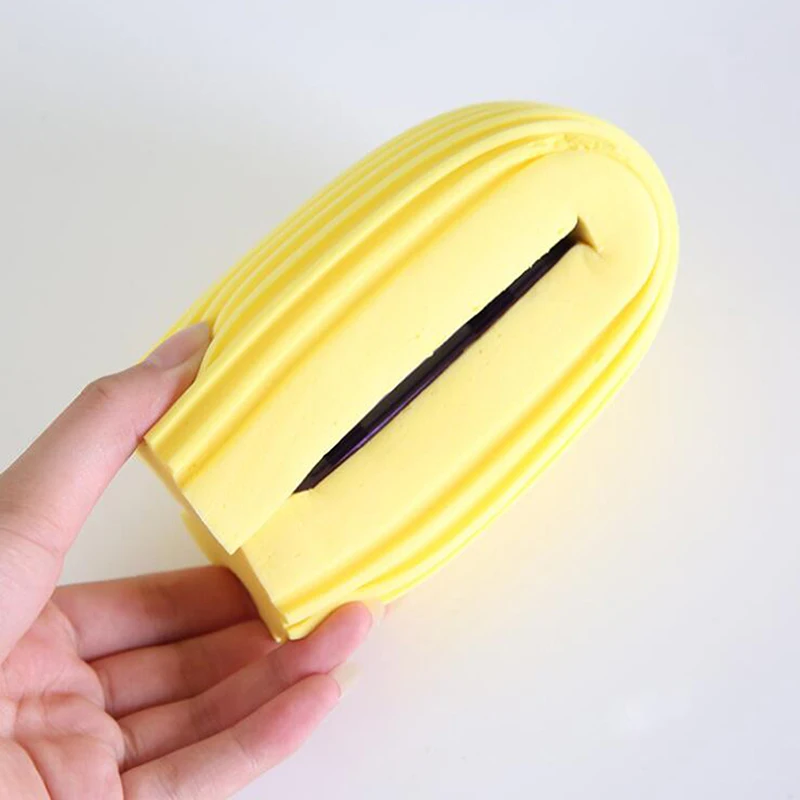 Насадка для швабры впитывающая влагу складная уборки дома