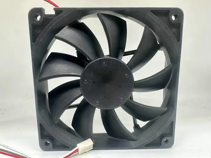 Оригинальный 4710KL-04W-B29 DC12V 0 25A 12025 120*25 мм охлаждающий вентилятор