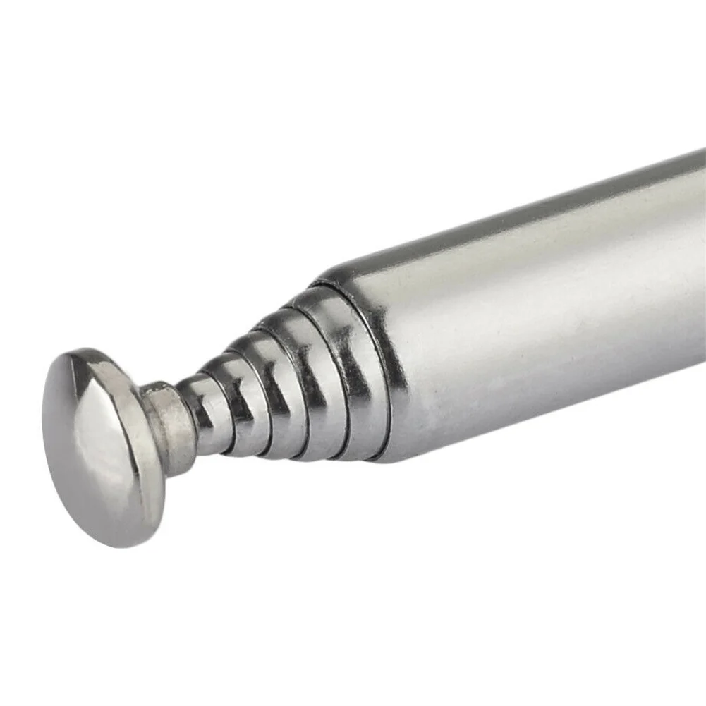 

New Useful Scanner Antenna Telescopic BNC 7 Sections BNC Male Connector Omni-directional Telescopic 20-1300MHz