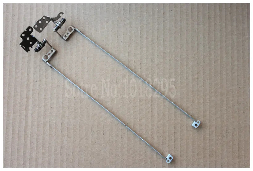 Новый ЖК-шарнир для Packard Bell EasyNote TE11 TE11HC TE11HR TE11BZ TE11HR Φ, Петли Слева и справа