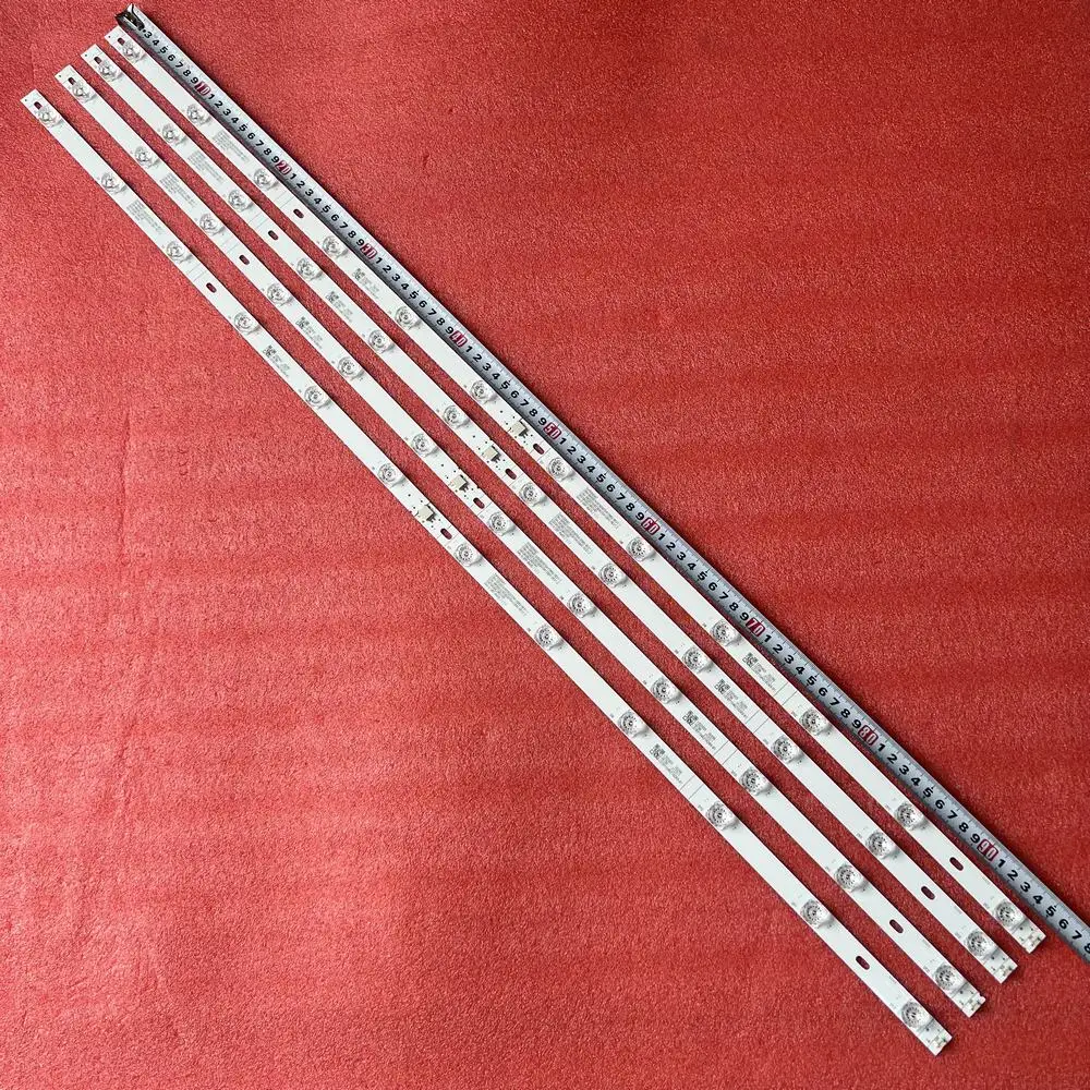 Фонарь с подсветкой 12 светодиодов для Hisense 50R6 50R6E G19X 50H6E H50A6120 50R6040E фонарь SVH500AA7