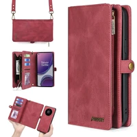 Wallet Shoulder Bag Phone Case For Huawei P20 P30 P40 Mate20 Mate30 Mate40 Pro Lite