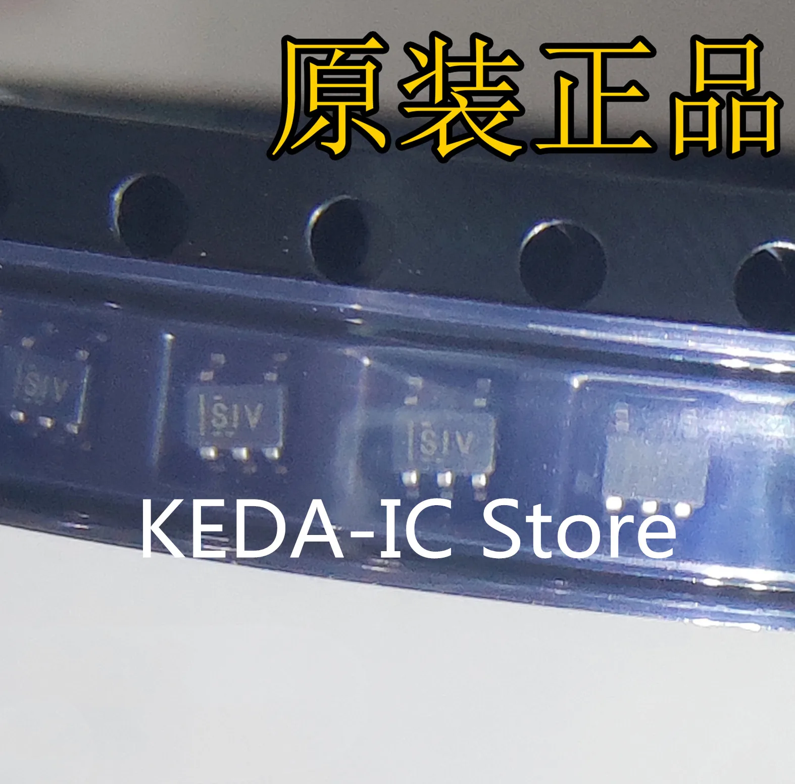 10 шт. ~ 100 шт./лот TLV3691IDCKR SIV SC70-5 новый оригинал