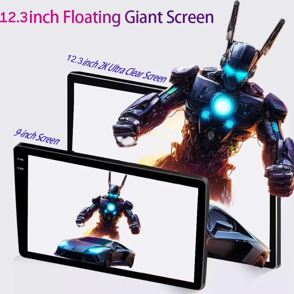 12 3-дюймовый Carplay Android для HONDA CR-V 3 RE CRV 2007-2011 автомобильный радиоприемник сенсорный