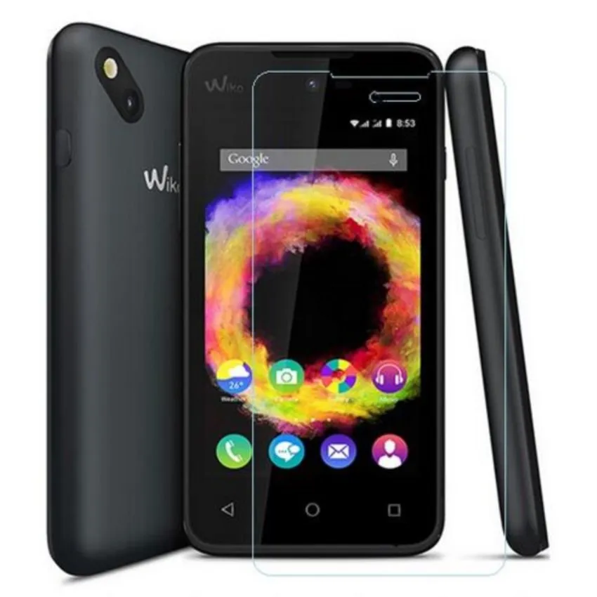 Для wiko sunny 2 закаленное стекло 9h защитная пленка Взрывозащищенная защитная пленка для ЖК-экрана для wiko sunny 2 sunny2 Защитная крышка
