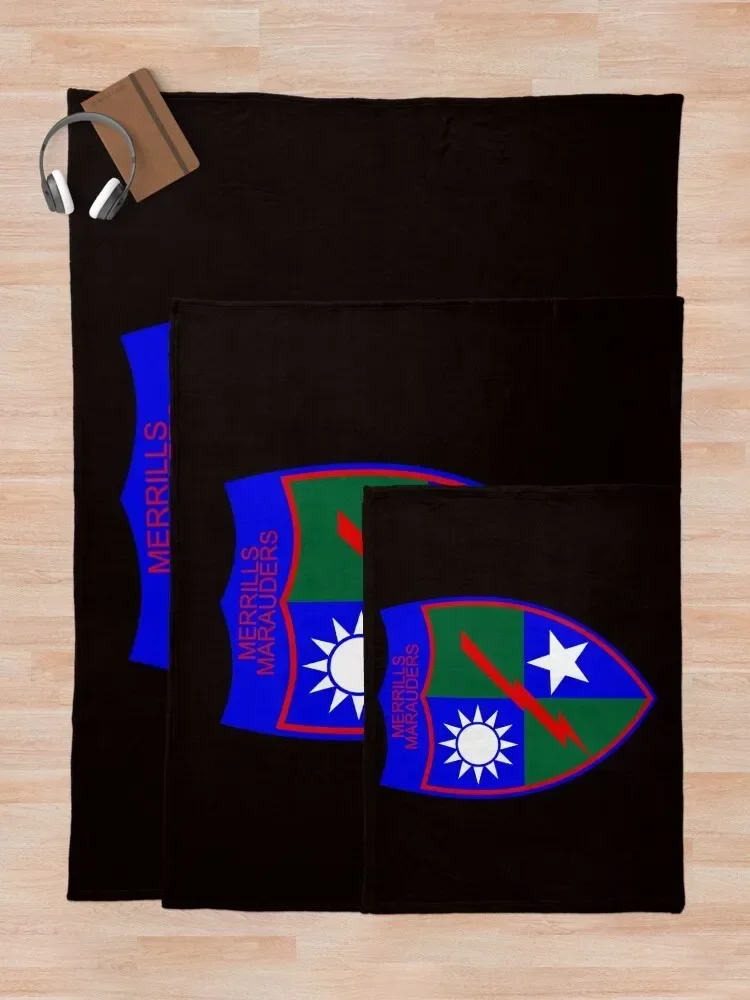 Фланелевое одеяло Merrills