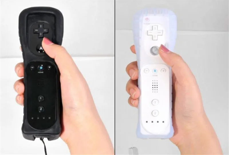 Рисунок 6 - силиконовый мягкий чехол для игрового контроллера Wii