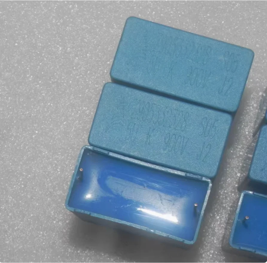 5 шт./лот медный контакт EPCOS мкФ 900 В 5uk 505 К вертикальный пленочный конденсатор 31*15*29