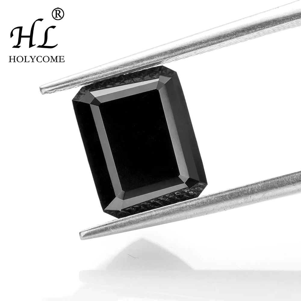 

Holycome бриллиантовые бусины с муассанитом, распродажа, роскошные свободные драгоценные камни для женщин 2022, оптовая продажа, Прямая поставка,...