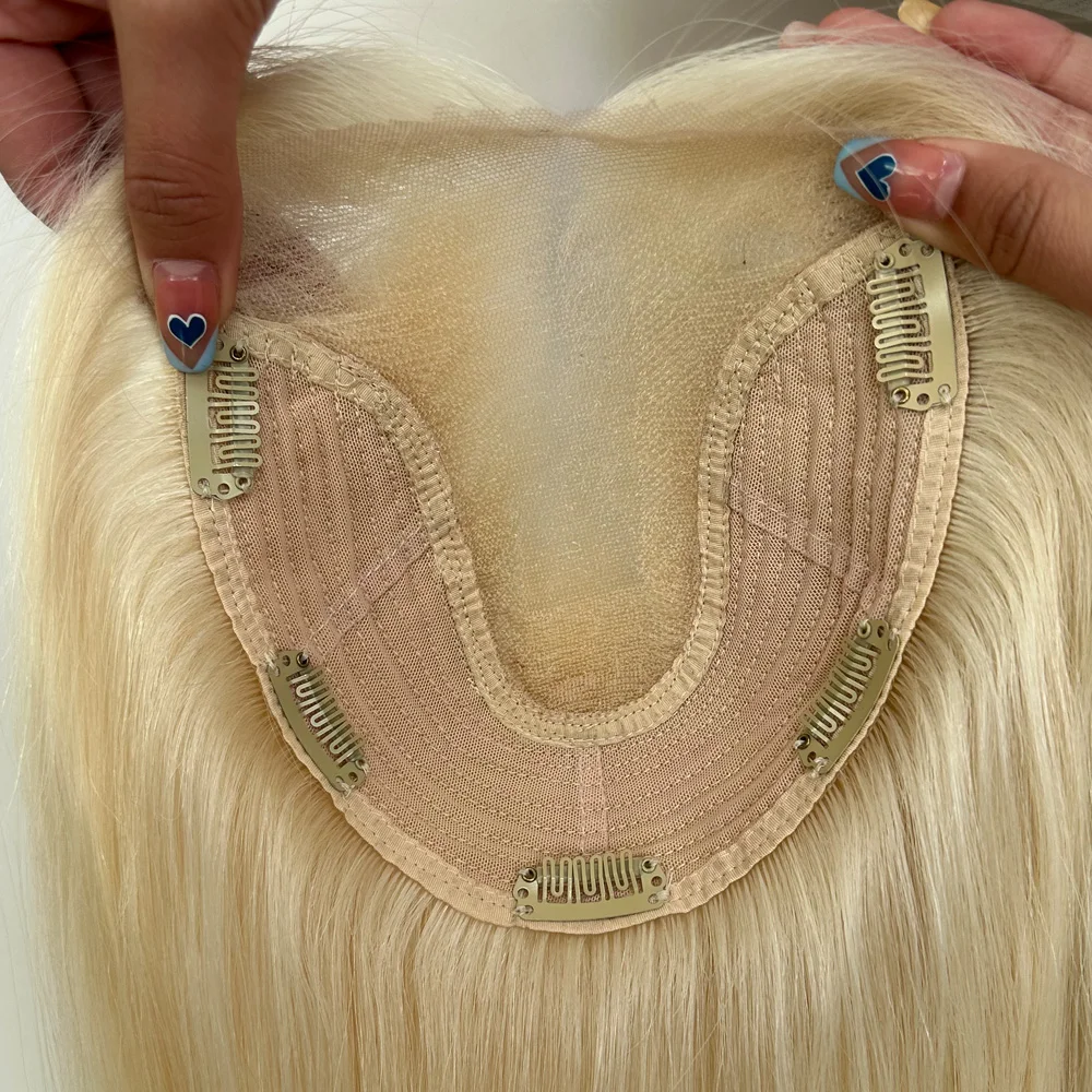 Рисунок 6 - Светлые кружевные передние волосы