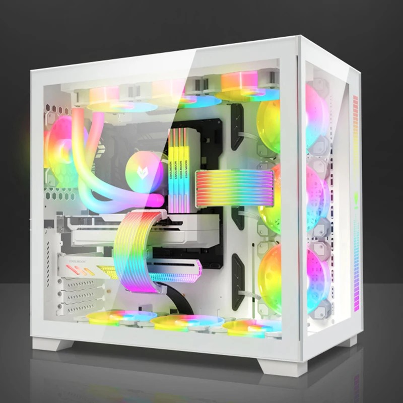 

Гибкая лента COOLMOON AOSOR AL200 для подсветки ПК, гибкая светильник с поддержкой 5 В, с рисунком ARGB Aura Sync, для чехла, многофункциональная, для творчес...