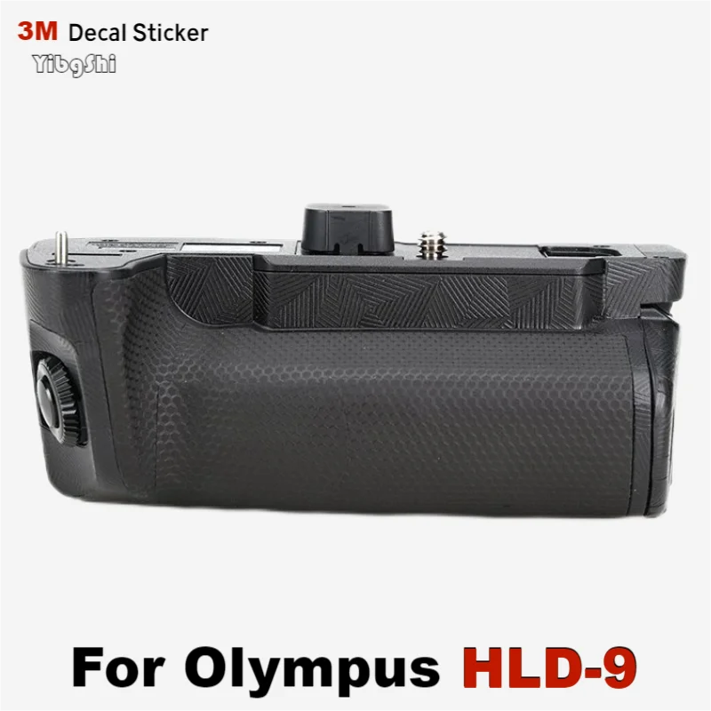 Виниловая Защитная пленка для фотоаппарата Olympus HLD-9 Decal HLD9 EM1 E-M1 Mark II III