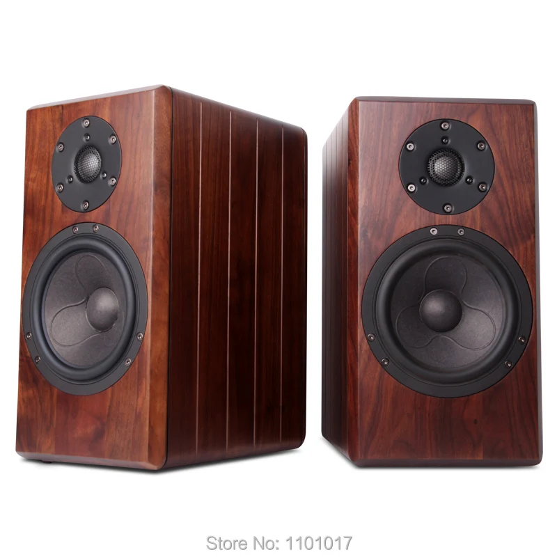 

Двухсторонние колонки Tuolihao GeYin-II, Hi-Fi EXQUIS, Дания, импортные аксессуары