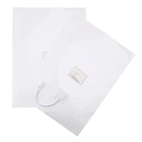 Нагревательная пластина, предотвращающая запотевание зеркала в ванной#1