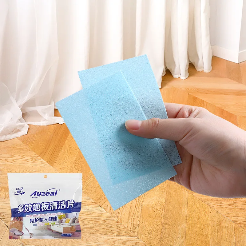 

Моющее средство для мытья пола, многофункциональная бытовая очистка с ароматом, одноразовая салфетка для деревянной напольной плитки