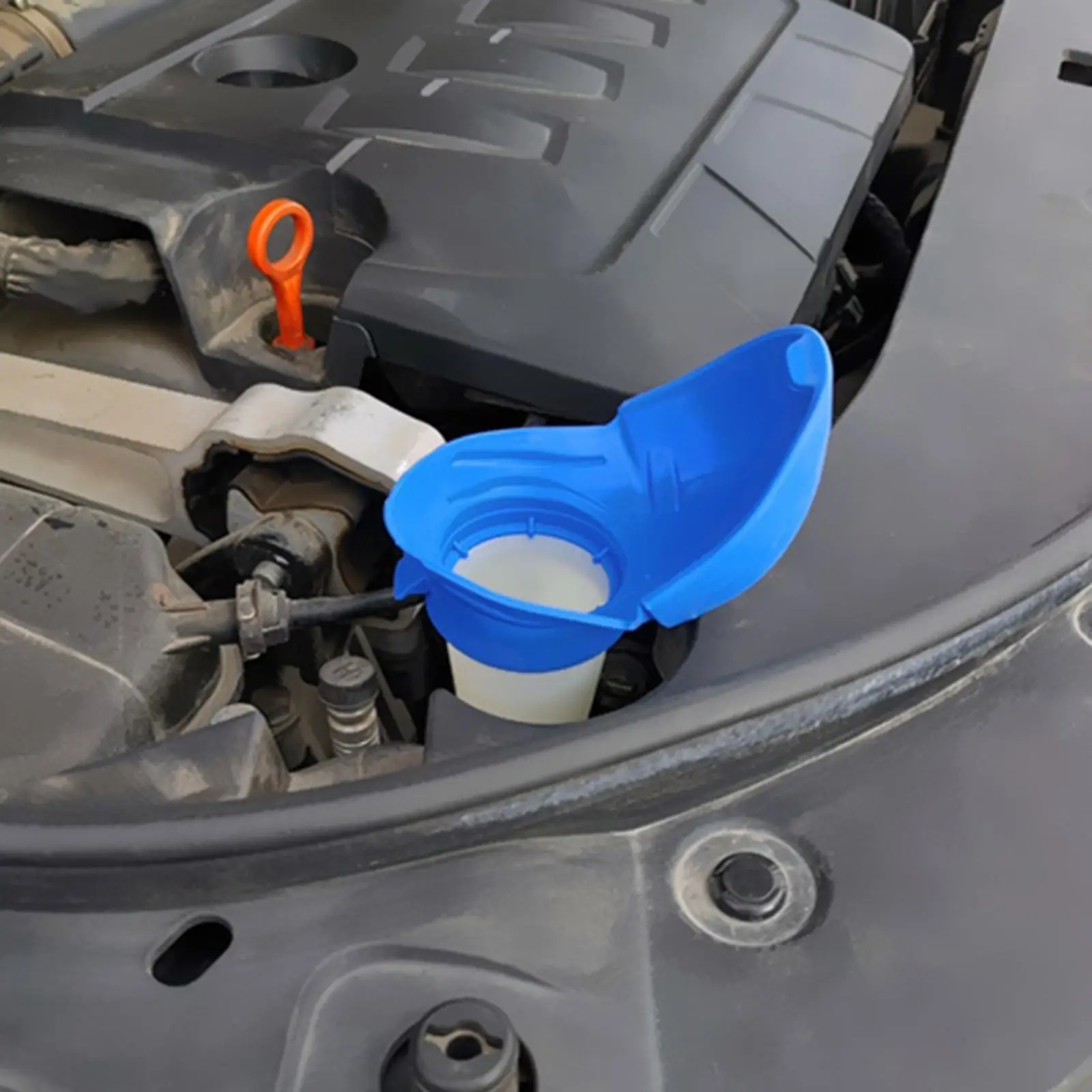 

Wiper Washer Fluid Reservoir Tank Bottle for Durable Replaces