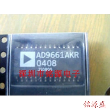 

Бесплатная доставка AD9661AKRZ AD9661AKR AD9661 SOP28 10 шт.