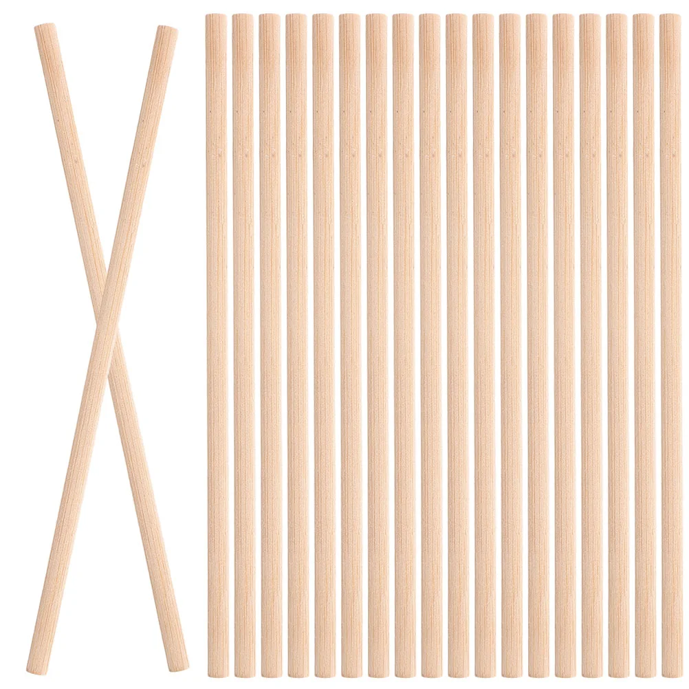 

Straight Replaceable Bee Tubes Nesting Natural Beekeeper Supplies Beehive Part Refill Bamboo Props