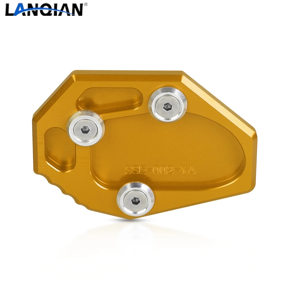 Боковая подставка для мотоцикла увеличивающая увеличитель поддержка удлинителя