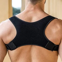 adjustable posture corrector medical back brace shoulder support corrector prevention humpback back health care