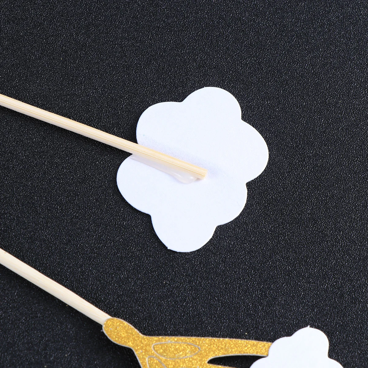 30 шт. маленькие для сна детские кексы воздушные шары топперы на день рождения