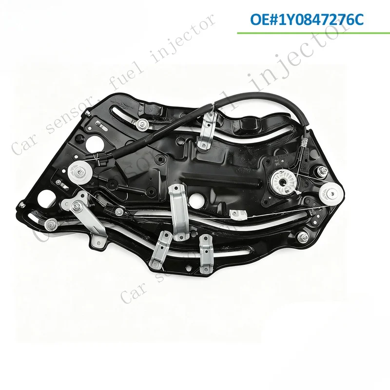 Фото Q+ 1x Задний правый стеклоподъемник в сборе для VW Beetle Convertible 03-10 НОВЫЙ №1