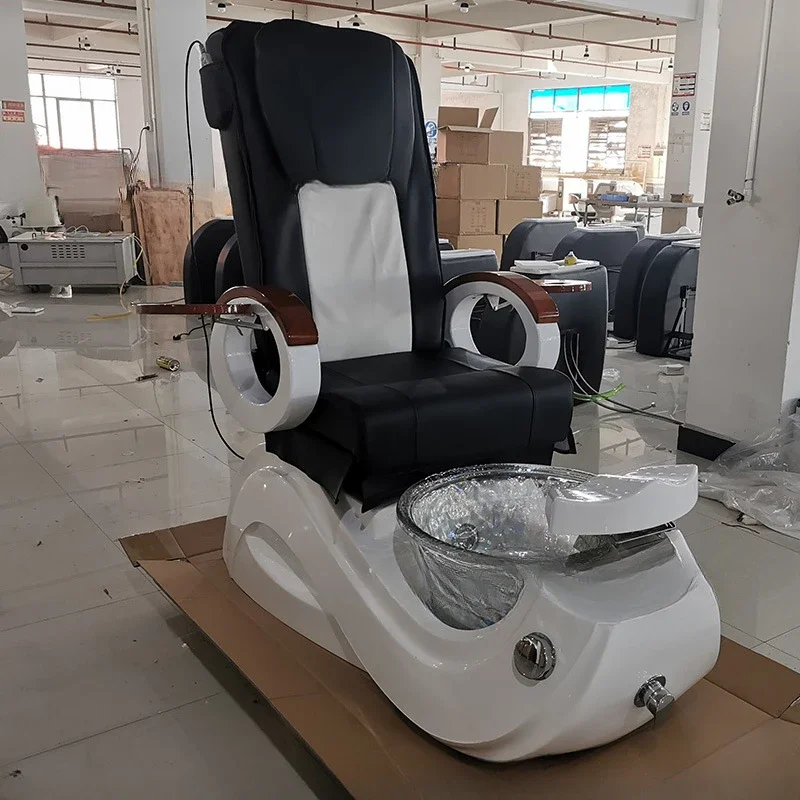 Косметическая раковина кровать для электрического массажа профессиональное