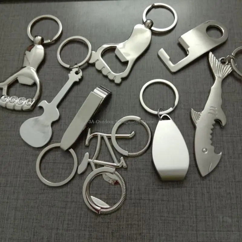 Фото Портативный Keyring Keychain Home Peer Botller Tool Tool Home №3